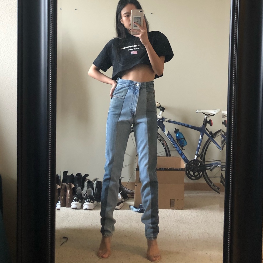 ELV Twin Straight Leg Denim